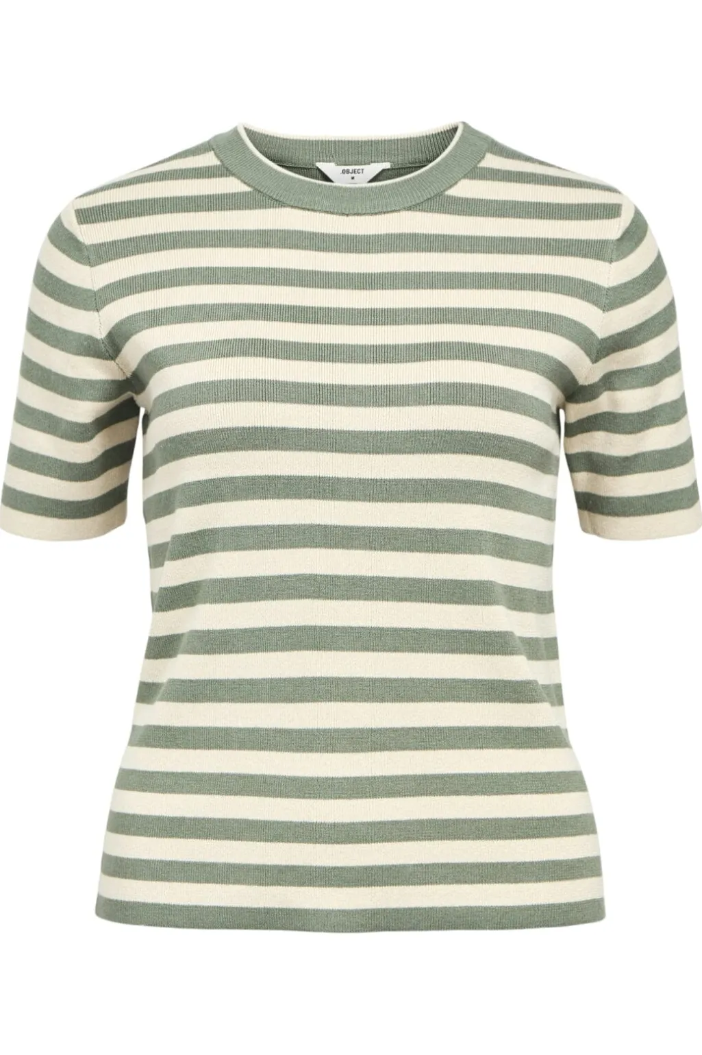 Objester S/S New Knit Pullover