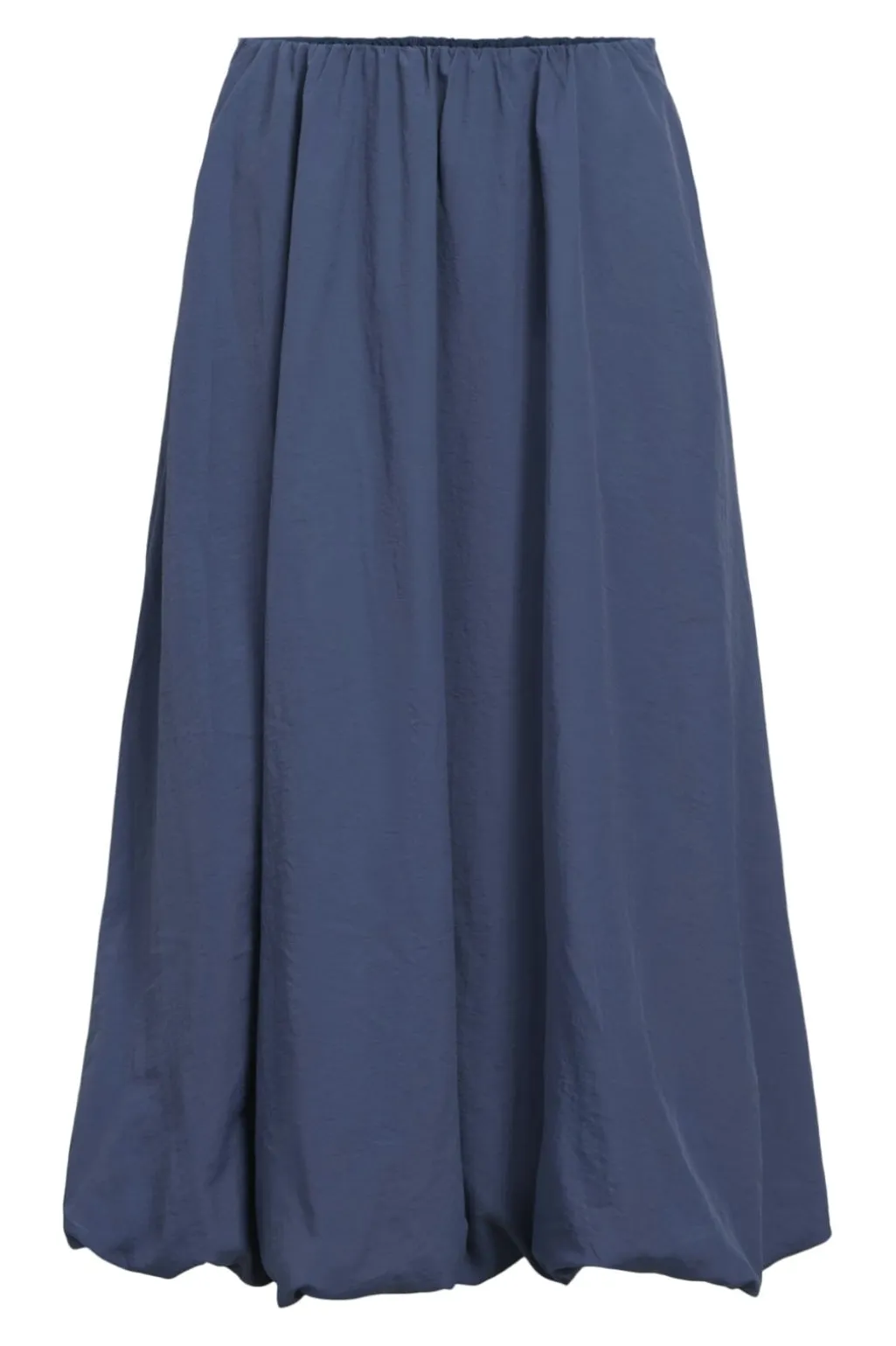 Objetta Long Baloon Skirt