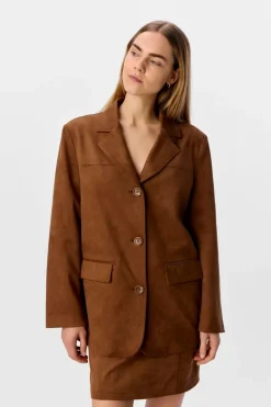 Objfenja Lo Blazer Ss Fair 25