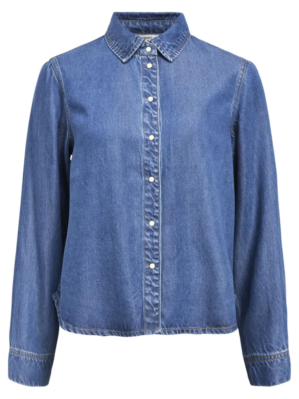 Objframe Lo L/S Shirt