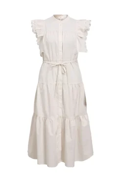 Objhope Chinna Re S/S Long Dress