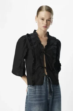 Objhope Re 3/4 Tie Top