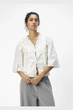 Objhope Re 3/4 Tie Top