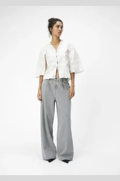 Objhope Re 3/4 Tie Top