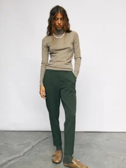 Objlisa Slim Pant