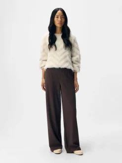 Objlisa Wide Pant