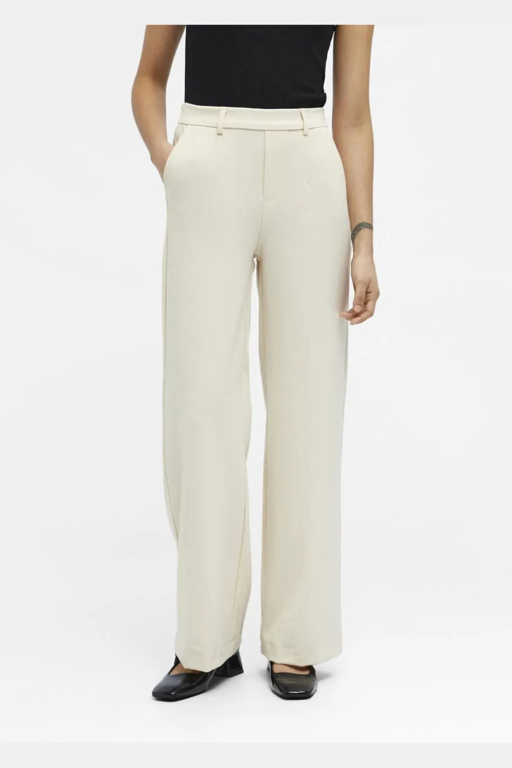 Objlisa Wide Pant