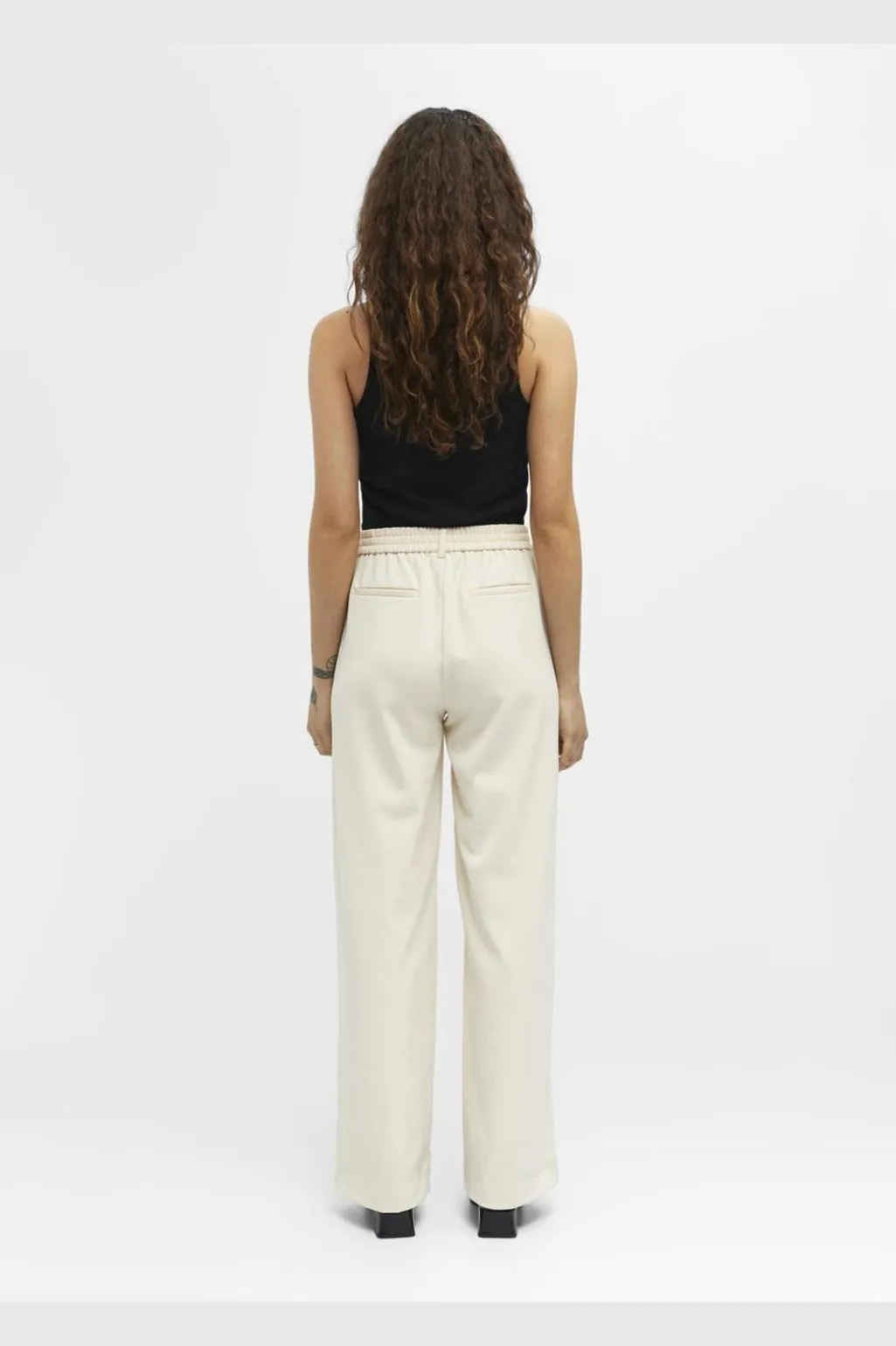 Objlisa Wide Pant