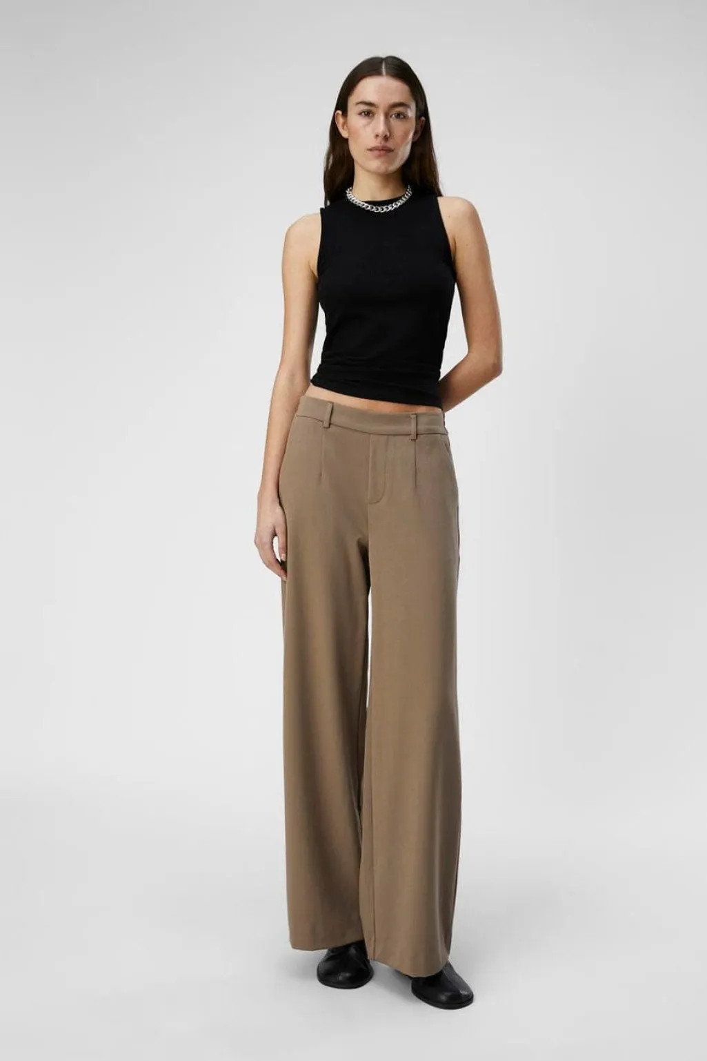 Objlisa Wide Pant