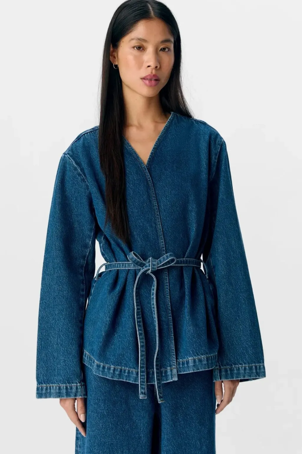 Objmallie L/S Lo Blazer Ss Fair 25