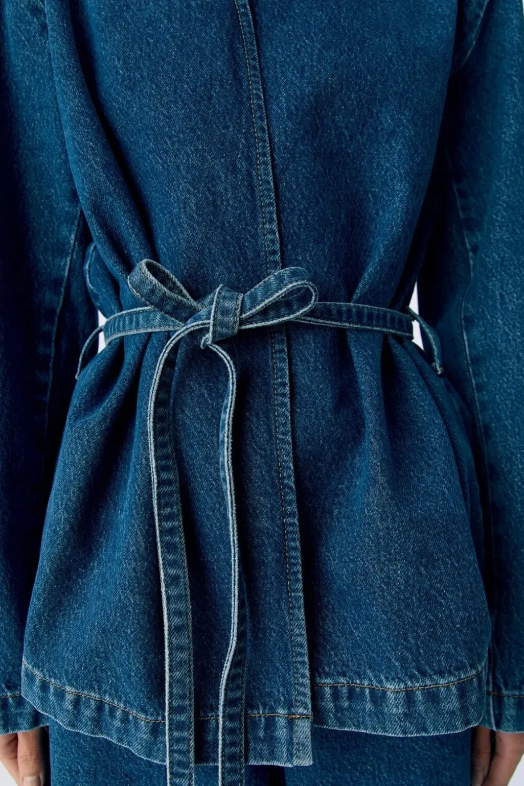 Objmallie L/S Lo Blazer Ss Fair 25