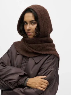 Objmilu Scarf Knit Balaclava