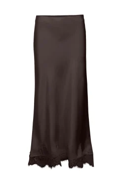 Objnaline Long Lace Skirt Vip 26