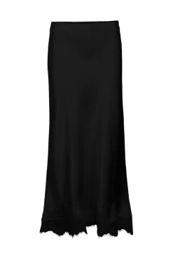 Objnaline Long Lace Skirt Vip 26