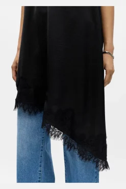 Objnaline Reg Slip Lace Dress Vip 26