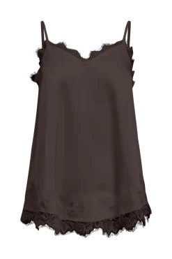 Objnaline Reg Slip Lace Top Vip 26