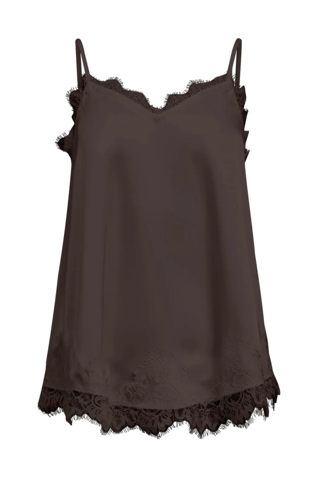 Objnaline Reg Slip Lace Top Vip 26