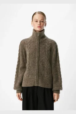 Objnete Lo Knit Cardigan