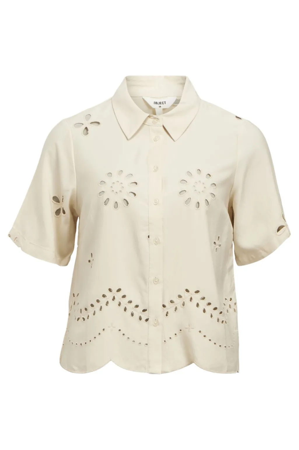 Objnoelle Re S/S Shirt 138