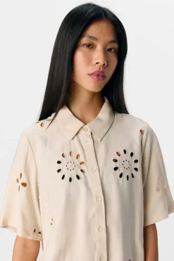 Objnoelle Re S/S Shirt 138