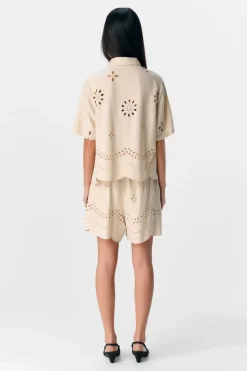 Objnoelle Re S/S Shirt 138