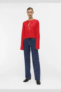 Objparvi Knit Cardigan