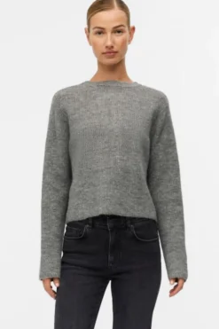 Objparvi Knit Cardigan 130