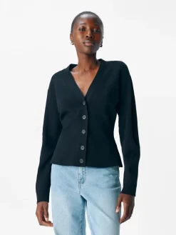 Objreynard Ls Sli Cardigan