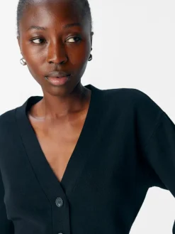 Objreynard Ls Sli Cardigan