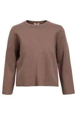 Objreynard O-Neck Pullover