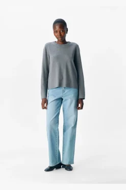 Objreynard O-Neck Pullover