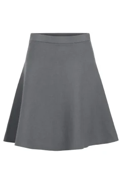 Objreynard Short Knit Skirt