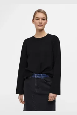 Objreynard Square Sleeve O-Neck
