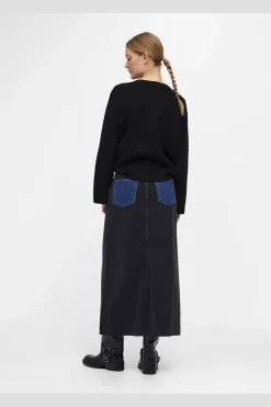 Objreynard Square Sleeve O-Neck