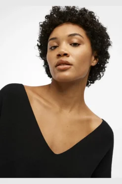 Objreynard V-Neck Pullover