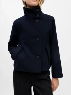 Objriki Re Short Jacket