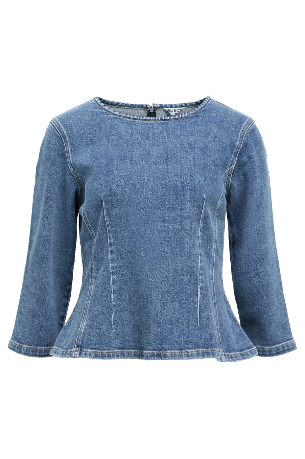 Objrosie 2/4 Re Sculpture Top Aw Fair 25