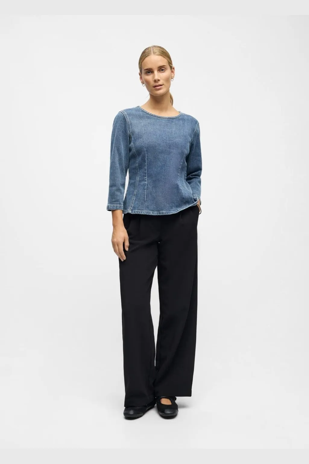 Objrosie 2/4 Re Sculpture Top Aw Fair 25