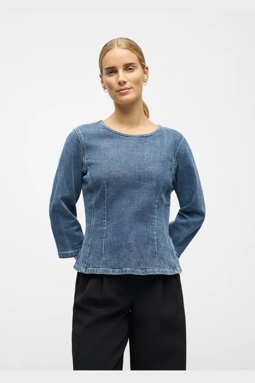 Objrosie 2/4 Re Sculpture Top Aw Fair 25