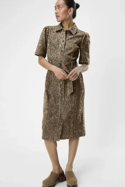 Objseni Carol Denim Dress