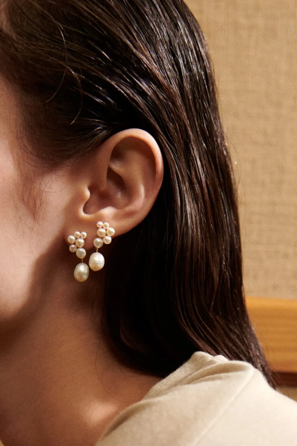 Ocean Treasure Earsticks