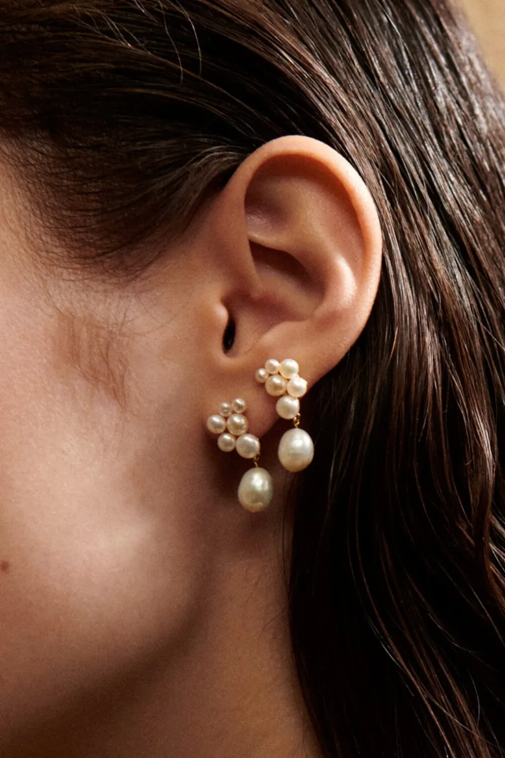 Ocean Treasure Earsticks