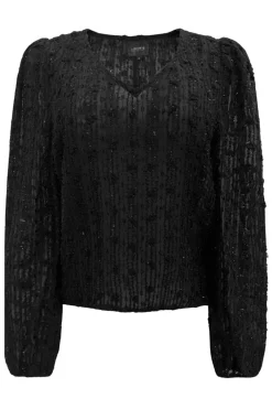 Odessa-Ls-Blouse 22127