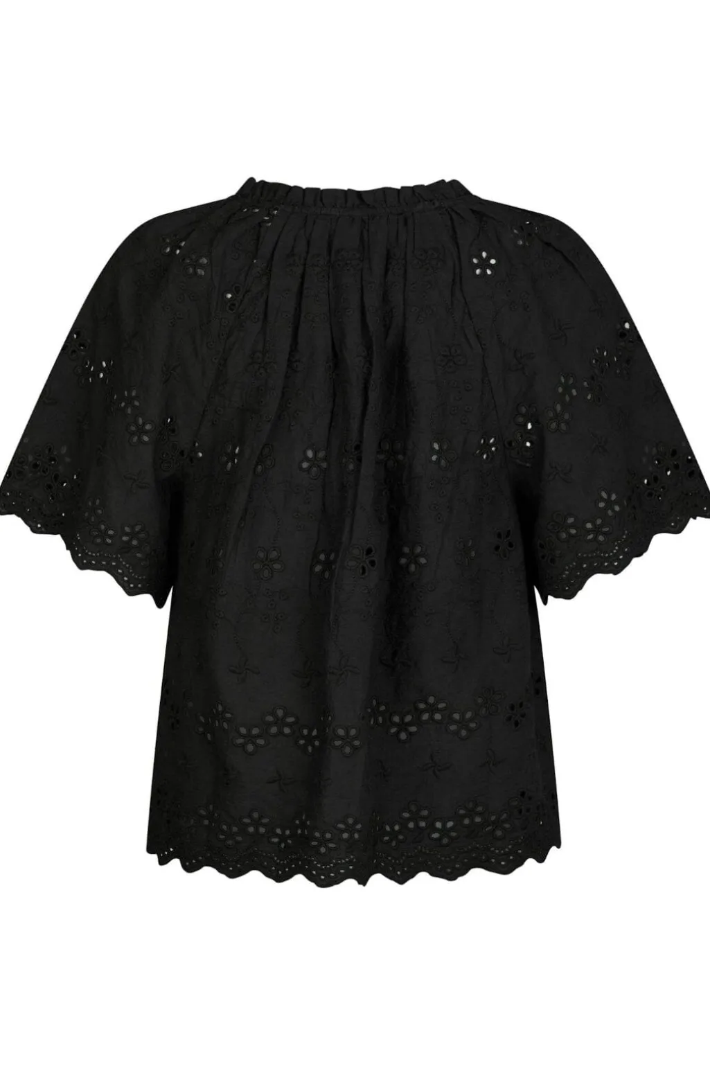 Odet Embroidery Blouse 165172