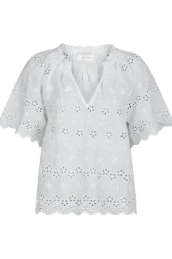 Odet Embroidery Blouse 165172