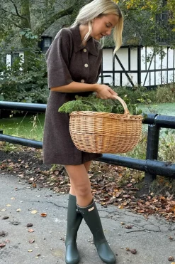 Oliviaic Knit Dress H105-1