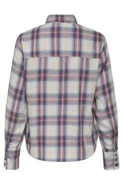 Onlabbie Ls Check Shirt