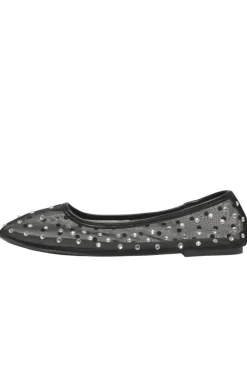 Onlakira-4 Mesh Studs Ballarina