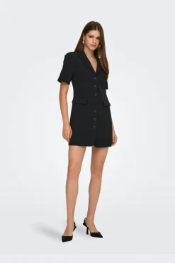 Onlalvina Life S/S Blazer Dress Tlr