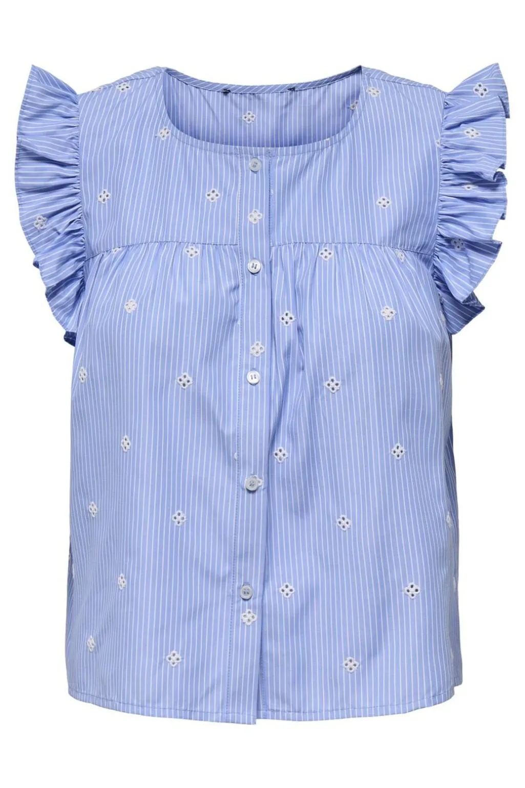 Onlamanda Sl Emb Top 15341412